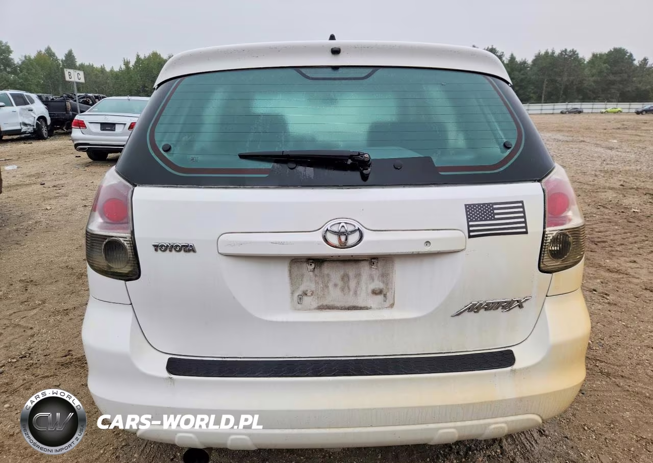 2005 Toyota Matrix Base VIN:2T1KR32E65C417094 - 6