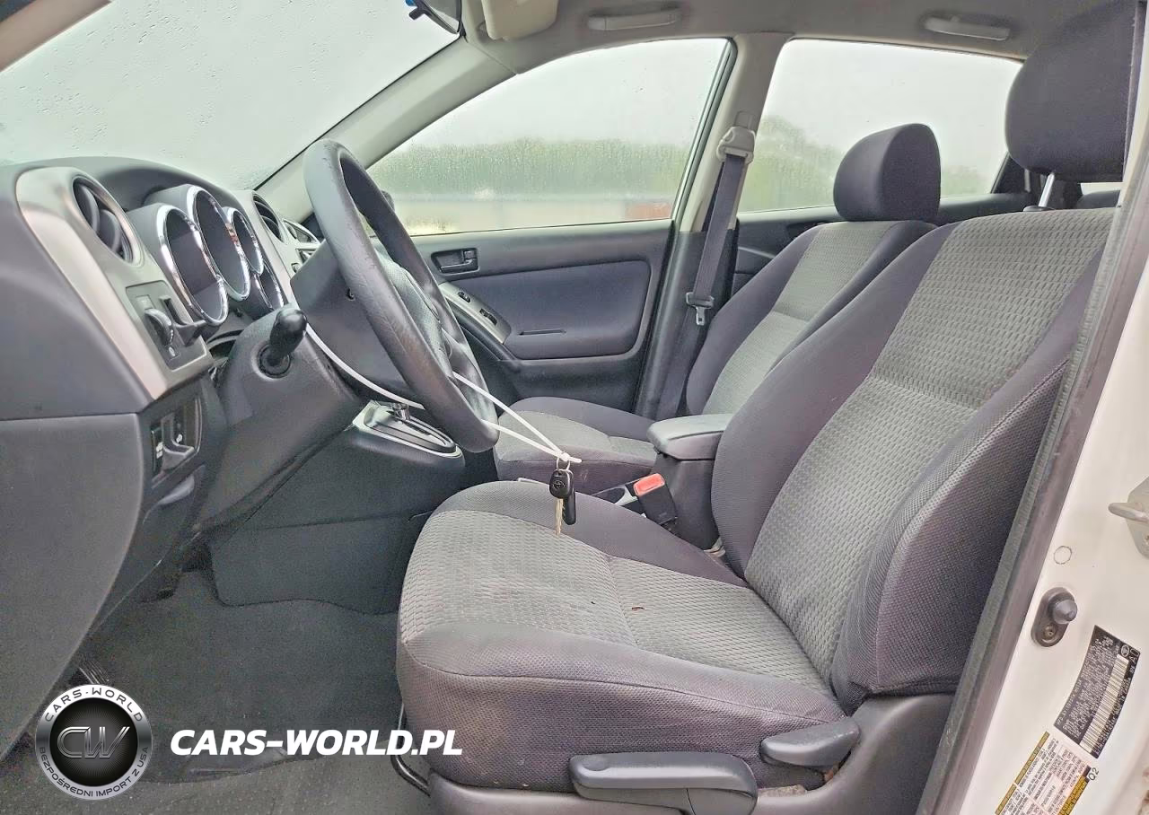 2005 Toyota Matrix Base VIN:2T1KR32E65C417094 - 7