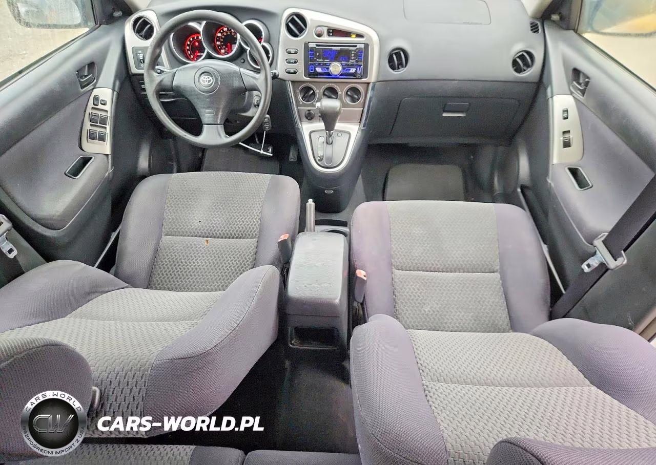 2005 Toyota Matrix Base VIN:2T1KR32E65C417094 - 8