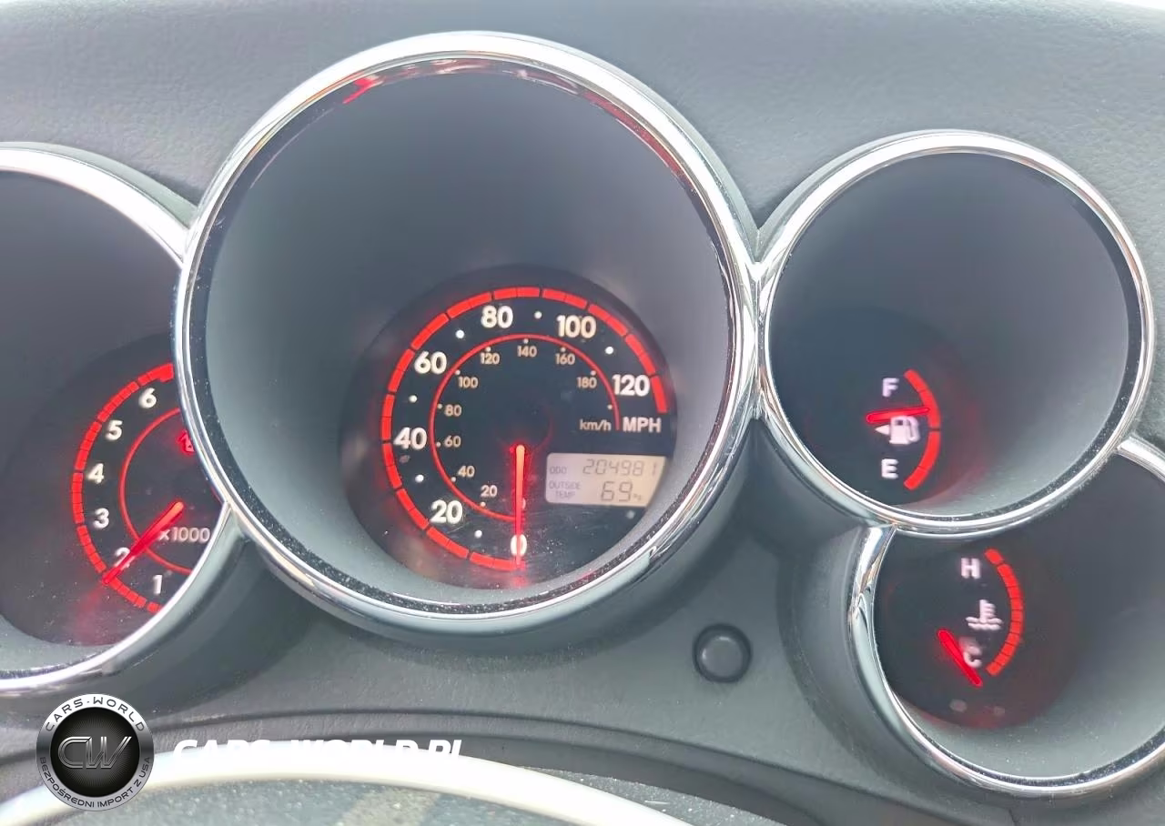 2005 Toyota Matrix Base VIN:2T1KR32E65C417094 - 9