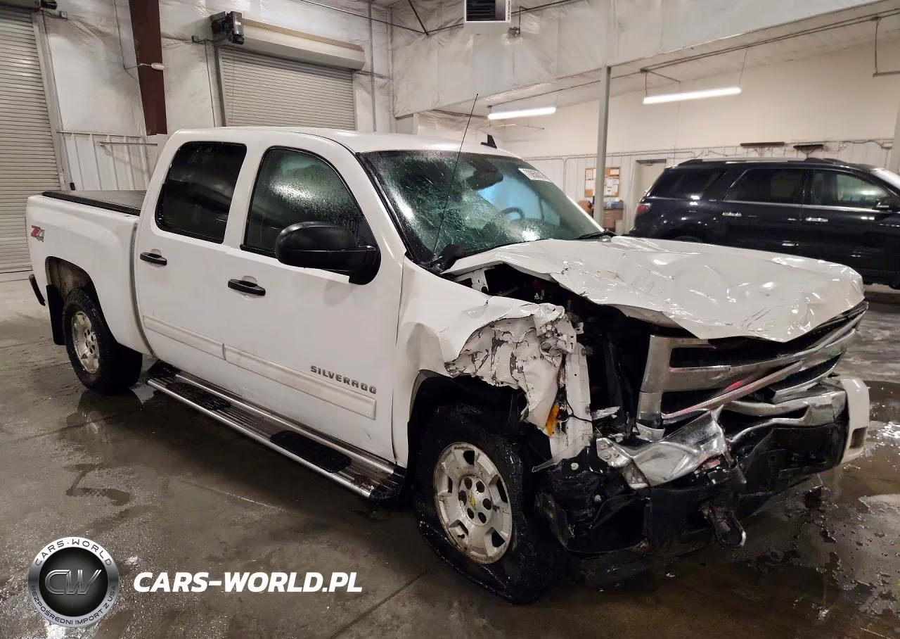 2011 Chevrolet Silverado K1500 Lt VIN:1GCPKSE3XBF161608 - 4