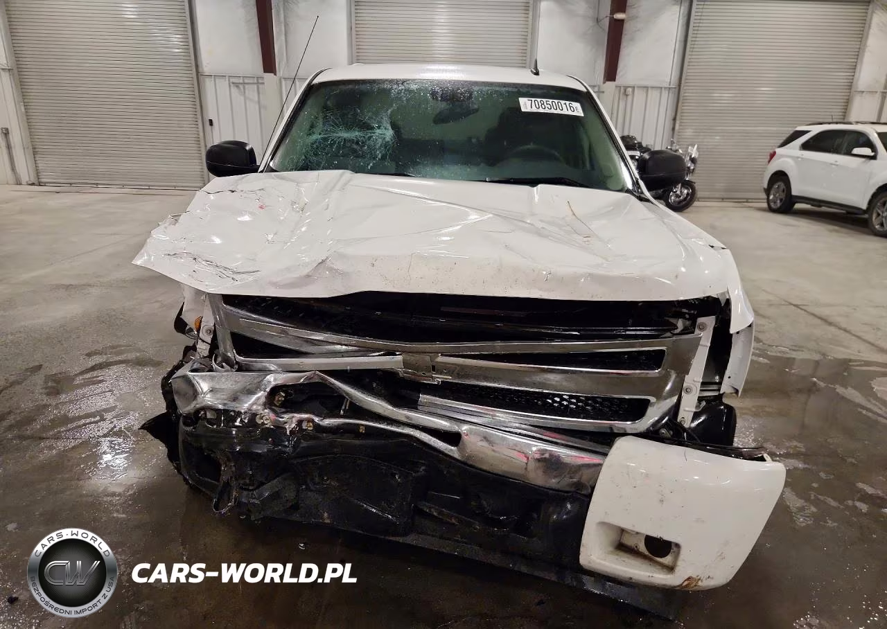 2011 Chevrolet Silverado K1500 Lt VIN:1GCPKSE3XBF161608 - 5