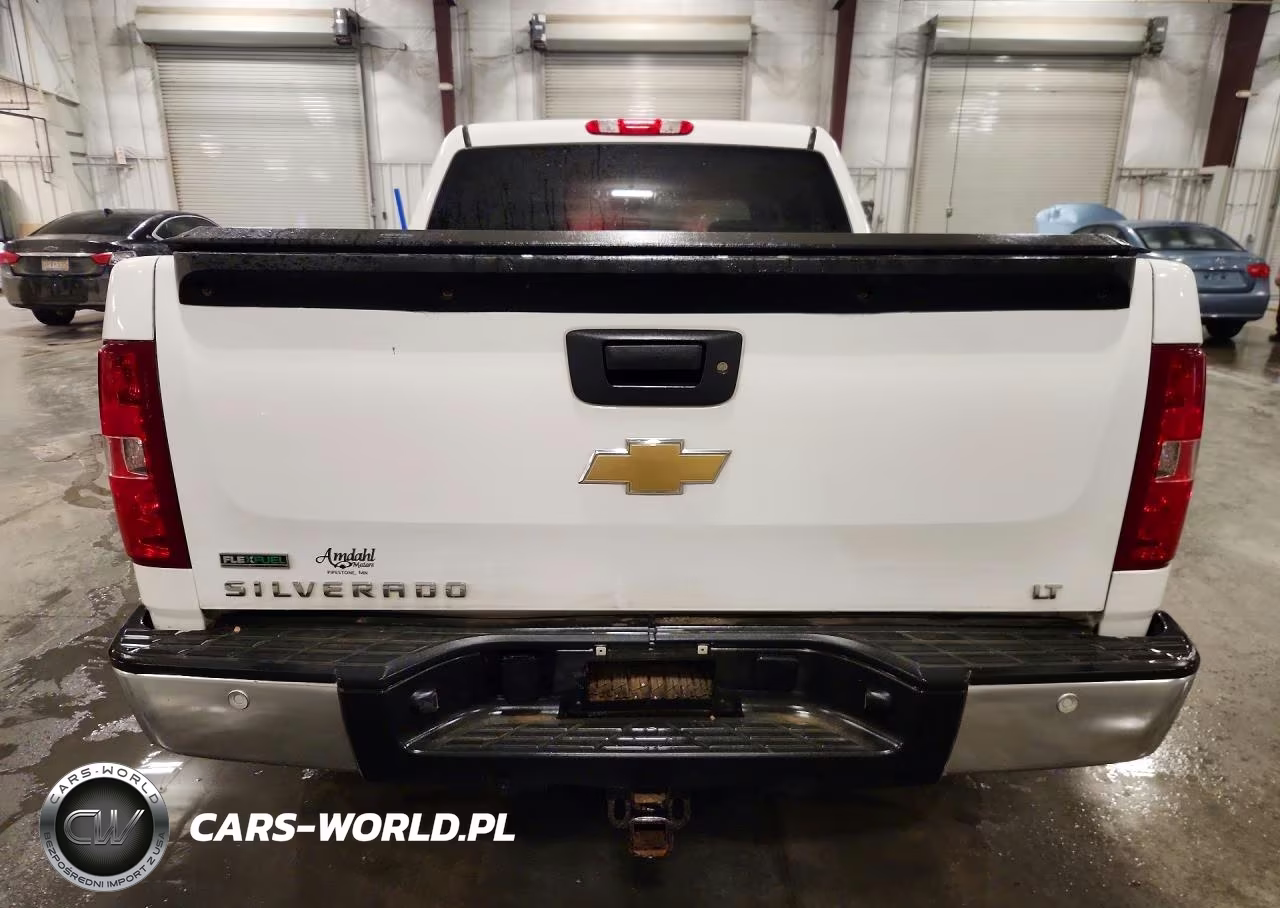 2011 Chevrolet Silverado K1500 Lt VIN:1GCPKSE3XBF161608 - 6