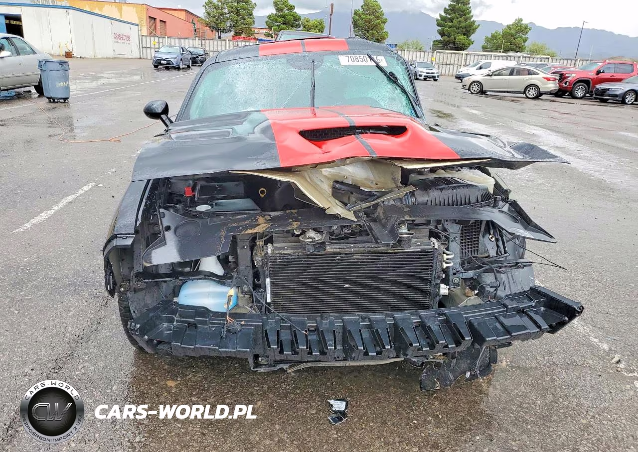 2023 Dodge Challenger R-T Scat Pack VIN:2C3CDZFJ5PH694801 - 5