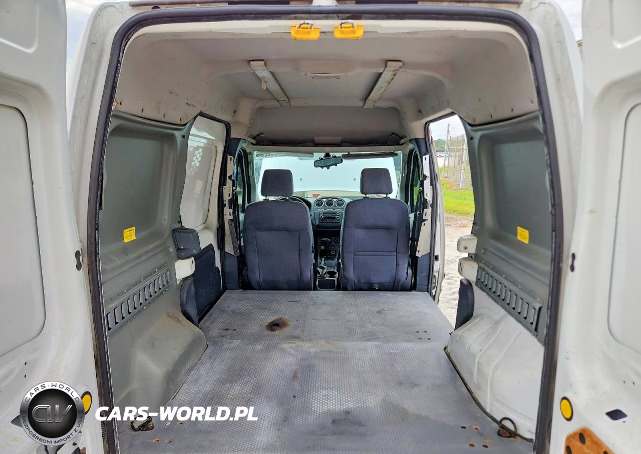 2013 Ford Transit Connect Xlt VIN:NM0LS7BN2DT174498 - 10