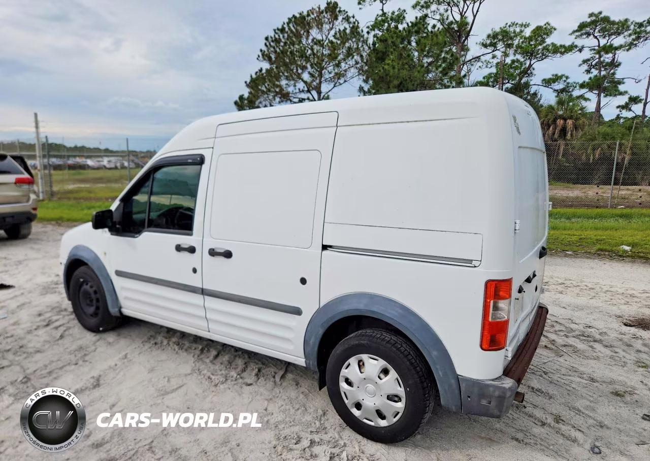 2013 Ford Transit Connect Xlt VIN:NM0LS7BN2DT174498 - 2