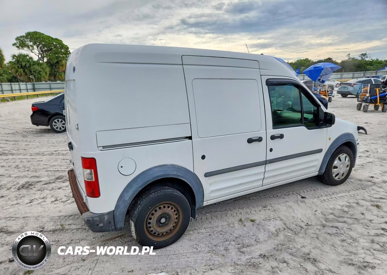 2013 Ford Transit Connect Xlt VIN:NM0LS7BN2DT174498 - 3