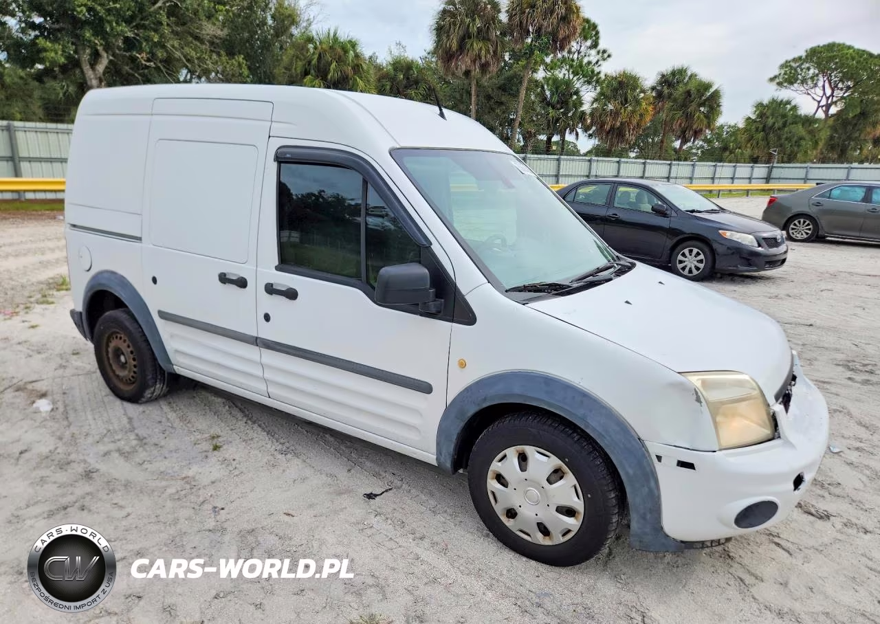 2013 Ford Transit Connect Xlt VIN:NM0LS7BN2DT174498 - 4