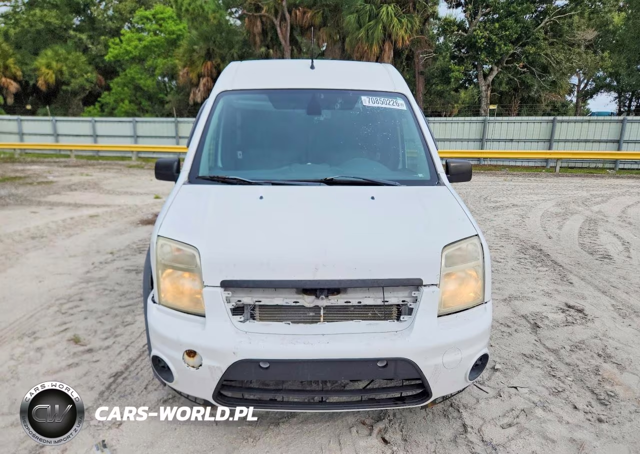 2013 Ford Transit Connect Xlt VIN:NM0LS7BN2DT174498 - 5
