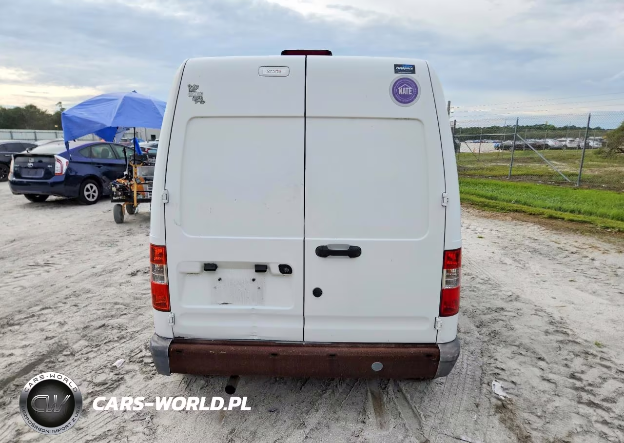 2013 Ford Transit Connect Xlt VIN:NM0LS7BN2DT174498 - 6