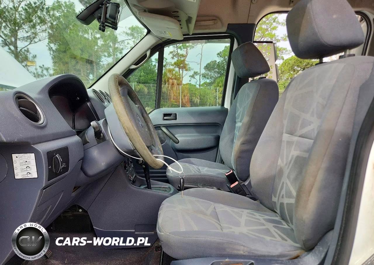 2013 Ford Transit Connect Xlt VIN:NM0LS7BN2DT174498 - 7