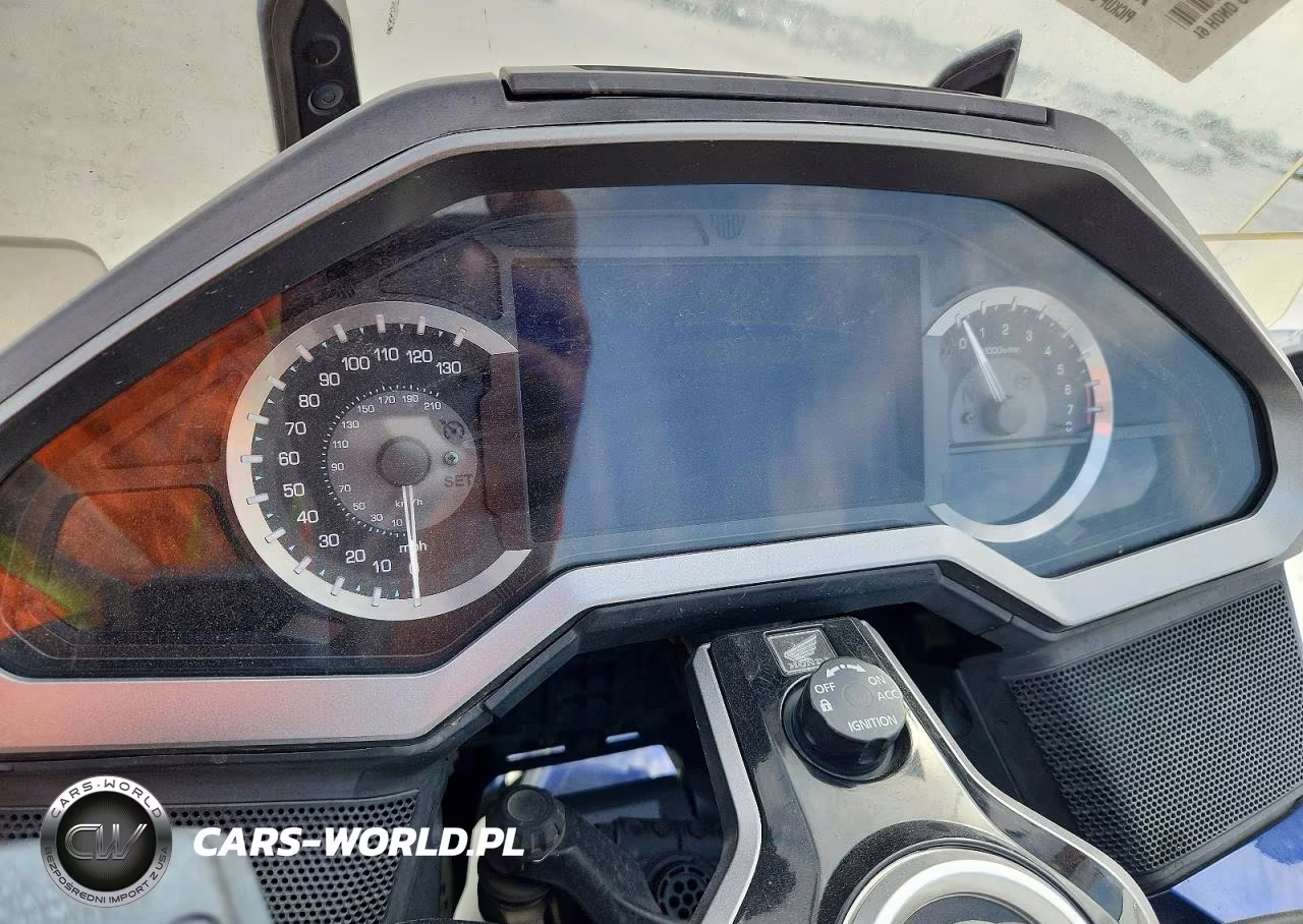 2019 Honda Gl1800 VIN:JH2SC790XKK100245 - 7