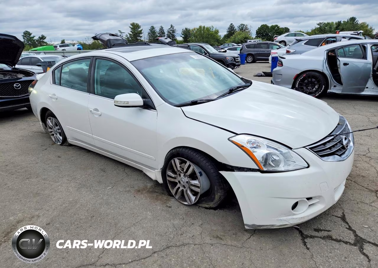 2012 Nissan Altima 2.5 VIN:1N4AL2AP4CN490488 - 4
