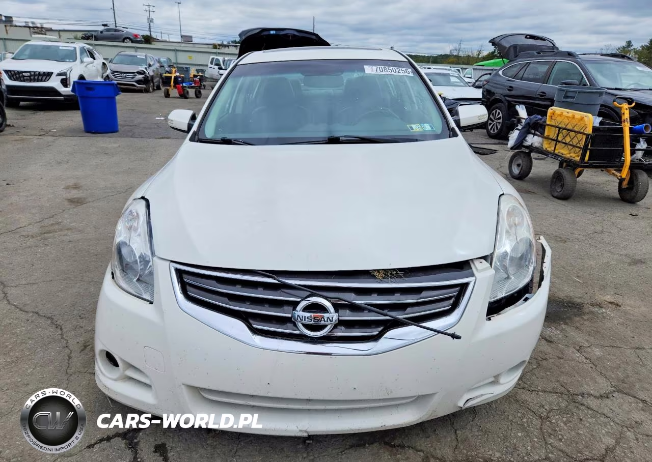 2012 Nissan Altima 2.5 VIN:1N4AL2AP4CN490488 - 5