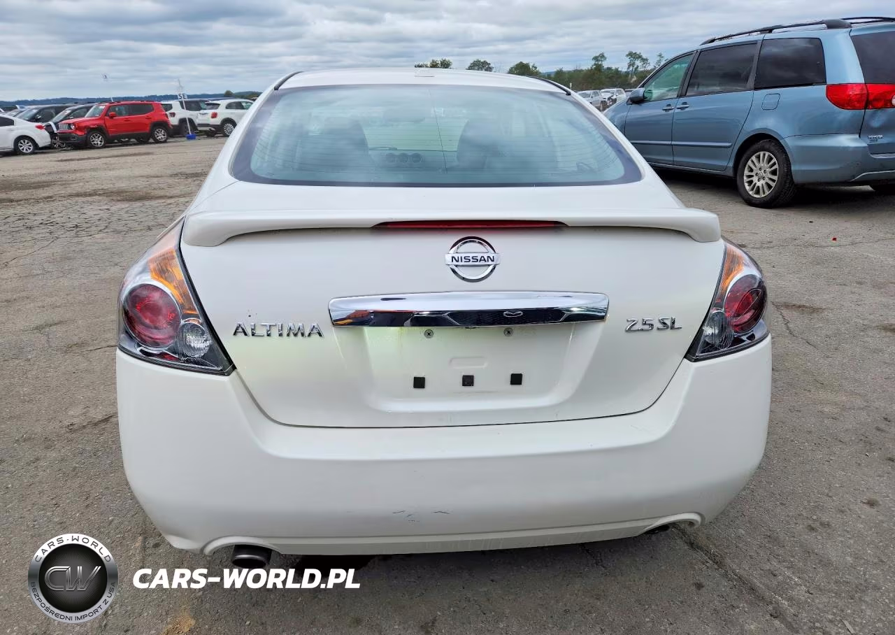 2012 Nissan Altima 2.5 VIN:1N4AL2AP4CN490488 - 6