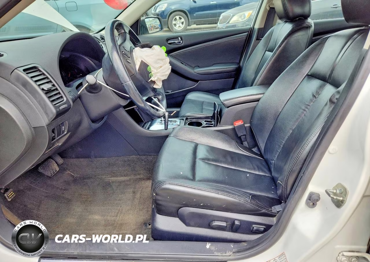 2012 Nissan Altima 2.5 VIN:1N4AL2AP4CN490488 - 7