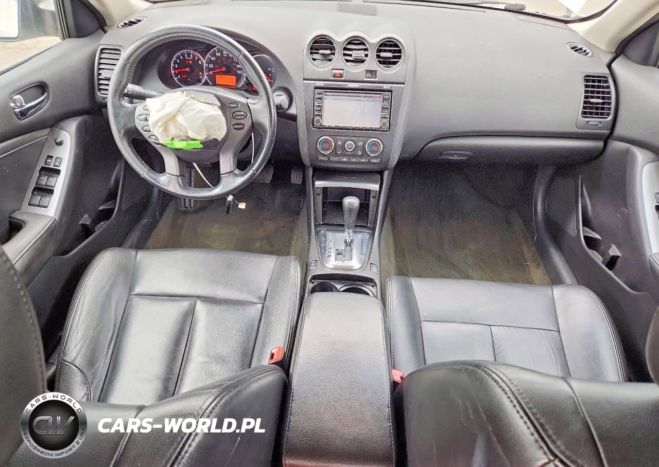 2012 Nissan Altima 2.5 VIN:1N4AL2AP4CN490488 - 8