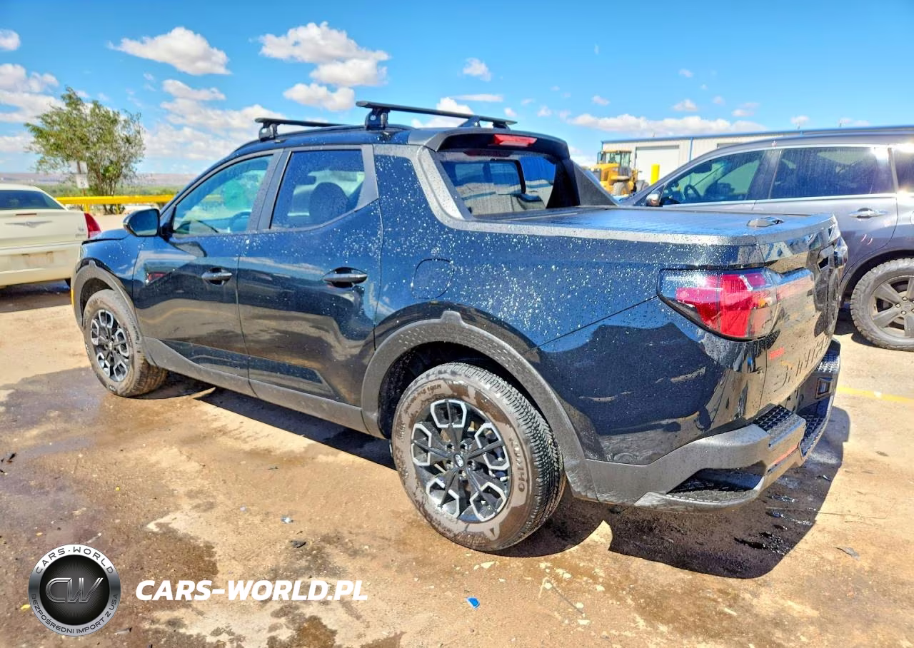 2022 Hyundai Santa Cruz Sel VIN:5NTJCDAE6NH026059 - 2