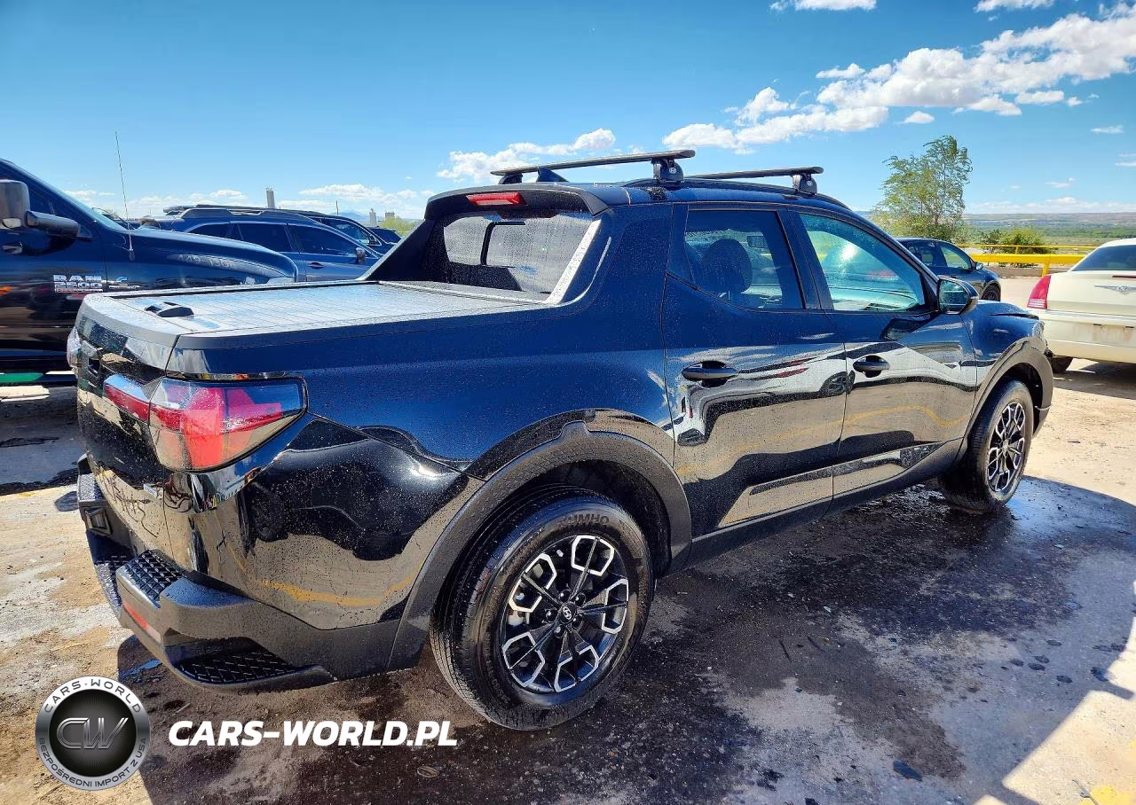 2022 Hyundai Santa Cruz Sel VIN:5NTJCDAE6NH026059 - 3