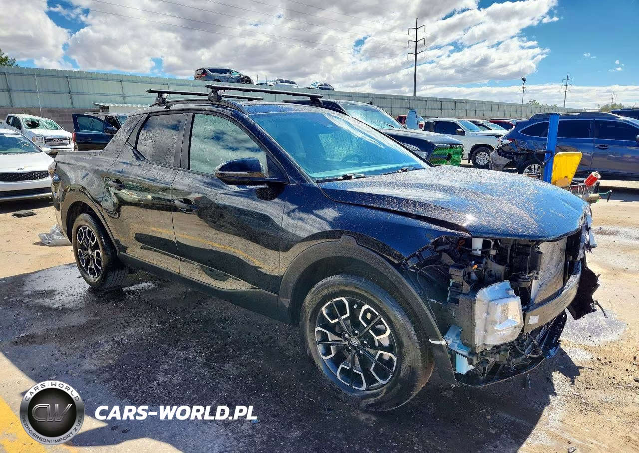 2022 Hyundai Santa Cruz Sel VIN:5NTJCDAE6NH026059 - 4