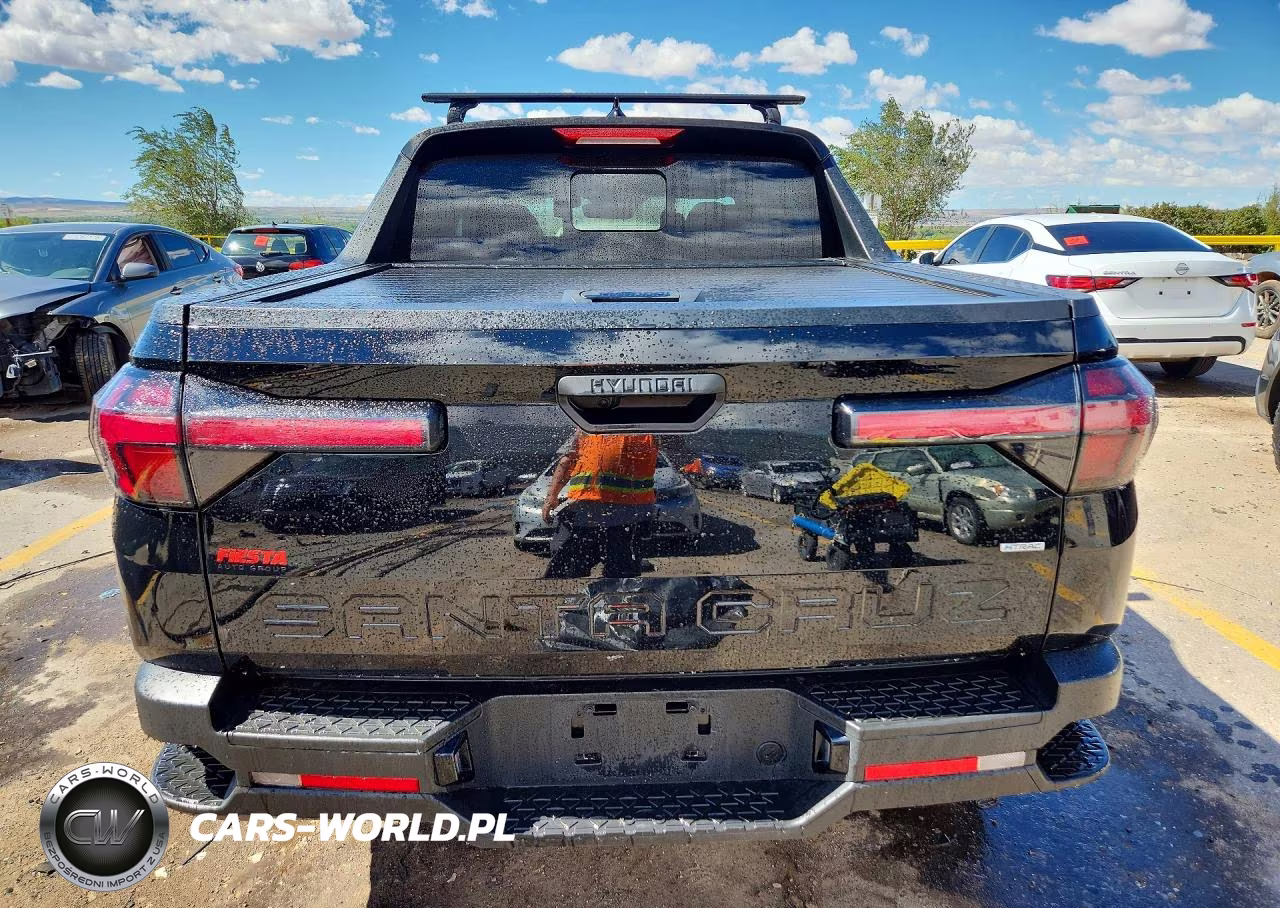 2022 Hyundai Santa Cruz Sel VIN:5NTJCDAE6NH026059 - 6