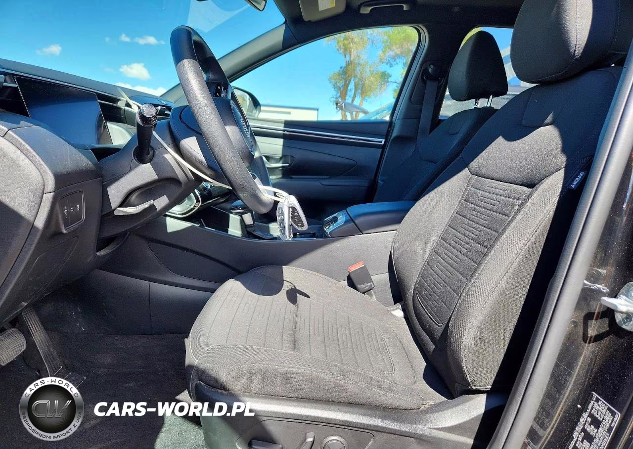 2022 Hyundai Santa Cruz Sel VIN:5NTJCDAE6NH026059 - 7