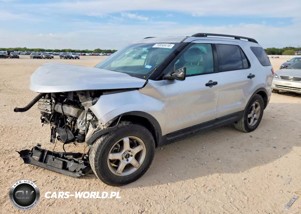 2013 Ford Explorer Base