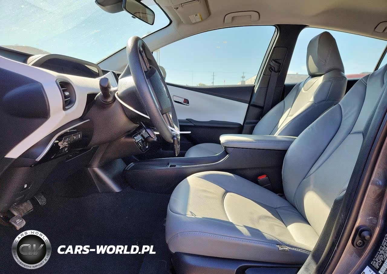 2019 Toyota Prius Le VIN:JTDKARFU6K3080720 - 7