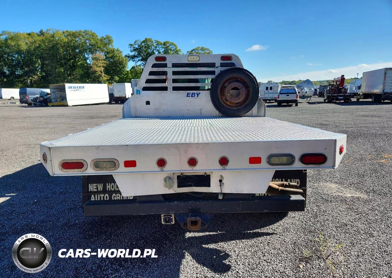 2011 Ford F450 Super Duty VIN:1FD0W4HT2BEA61064 - 6