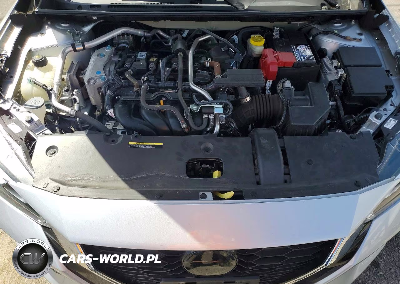 2022 Nissan Sentra Sv VIN:3N1AB8CV1NY257415 - 11