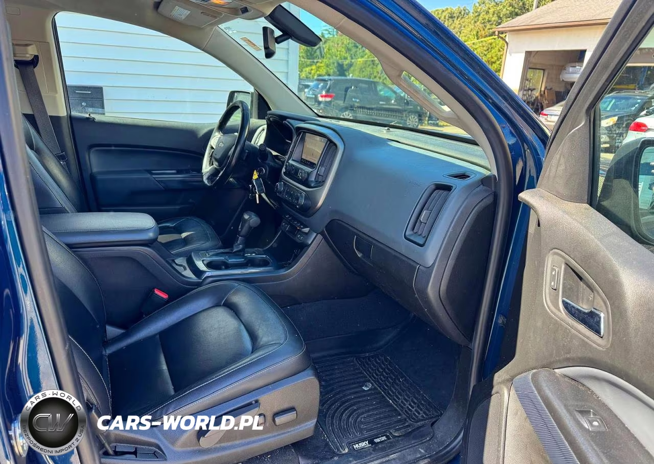 2020 Chevrolet Colorado Z71 VIN:1GCPTDE11L1106258 - 13