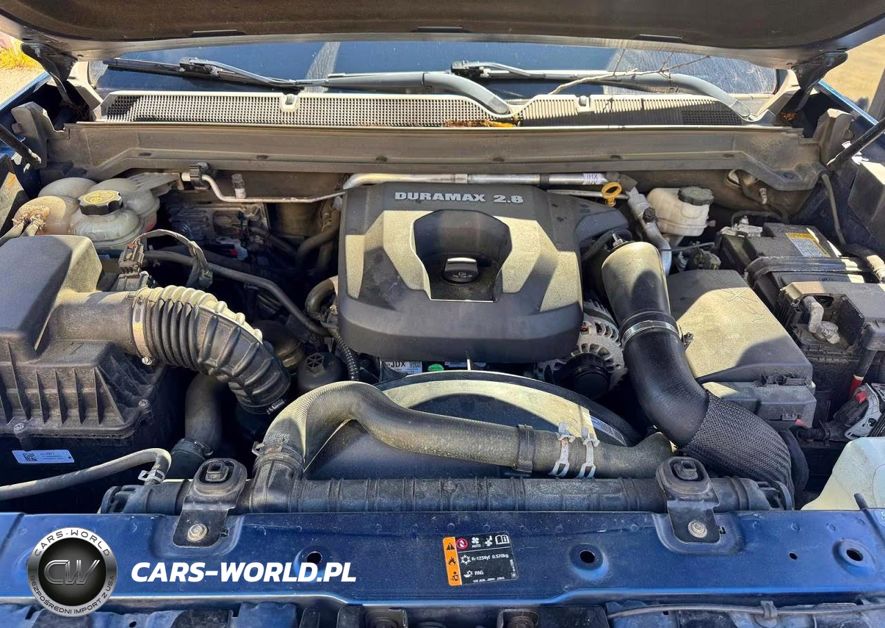 2020 Chevrolet Colorado Z71 VIN:1GCPTDE11L1106258 - 9