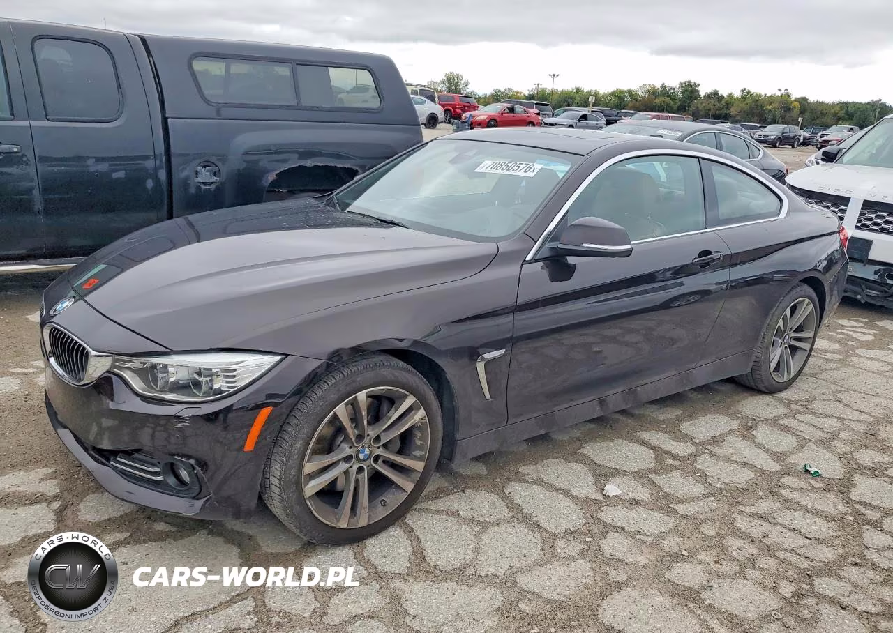 2016 BMW 435 Xi