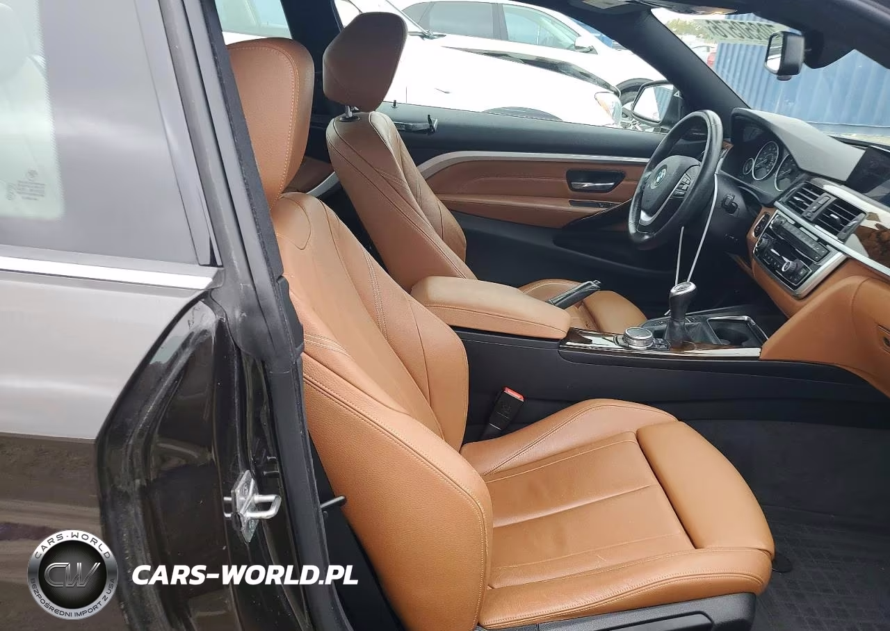 2016 BMW 435 Xi VIN:WBA3R5C5XGK371007 - 10