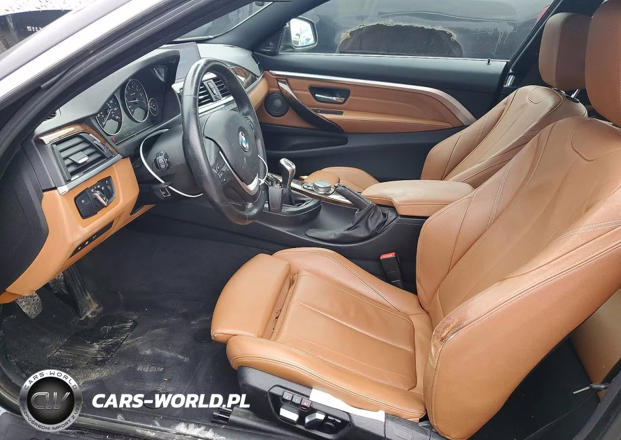 2016 BMW 435 Xi VIN:WBA3R5C5XGK371007 - 7