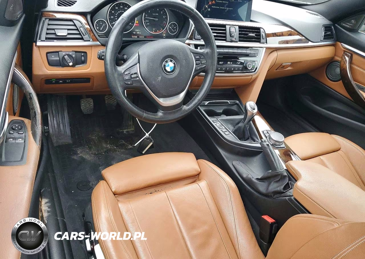 2016 BMW 435 Xi VIN:WBA3R5C5XGK371007 - 8
