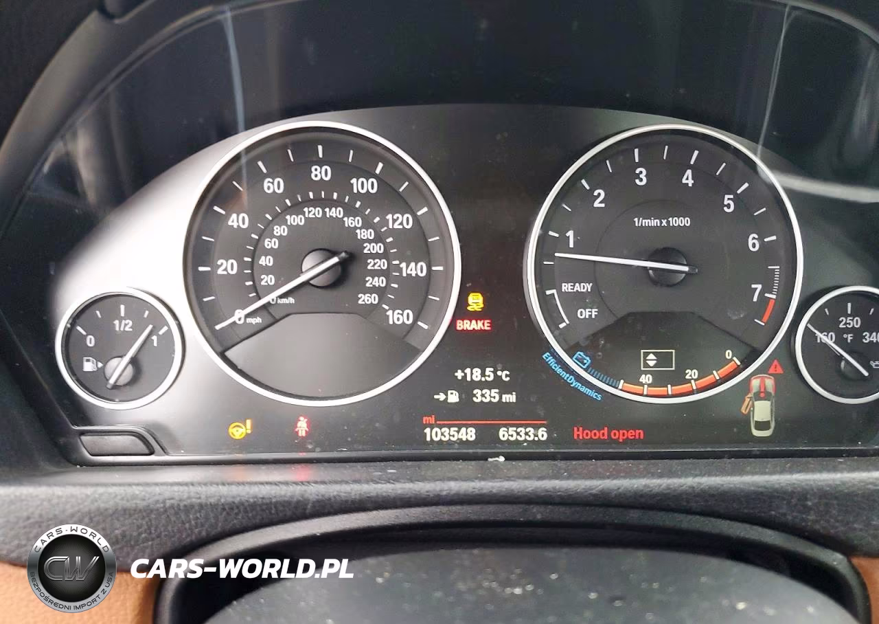 2016 BMW 435 Xi VIN:WBA3R5C5XGK371007 - 9