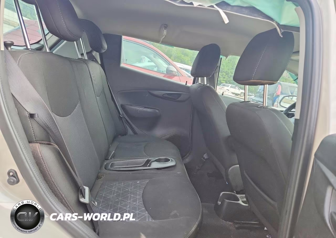 2020 Chevrolet Spark 1Lt VIN:KL8CD6SA3LC458752 - 10