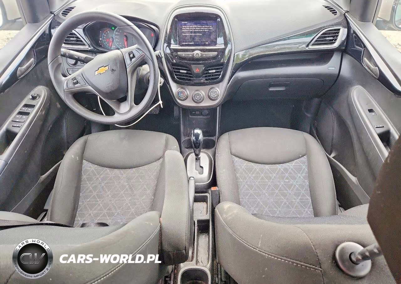 2020 Chevrolet Spark 1Lt VIN:KL8CD6SA3LC458752 - 8