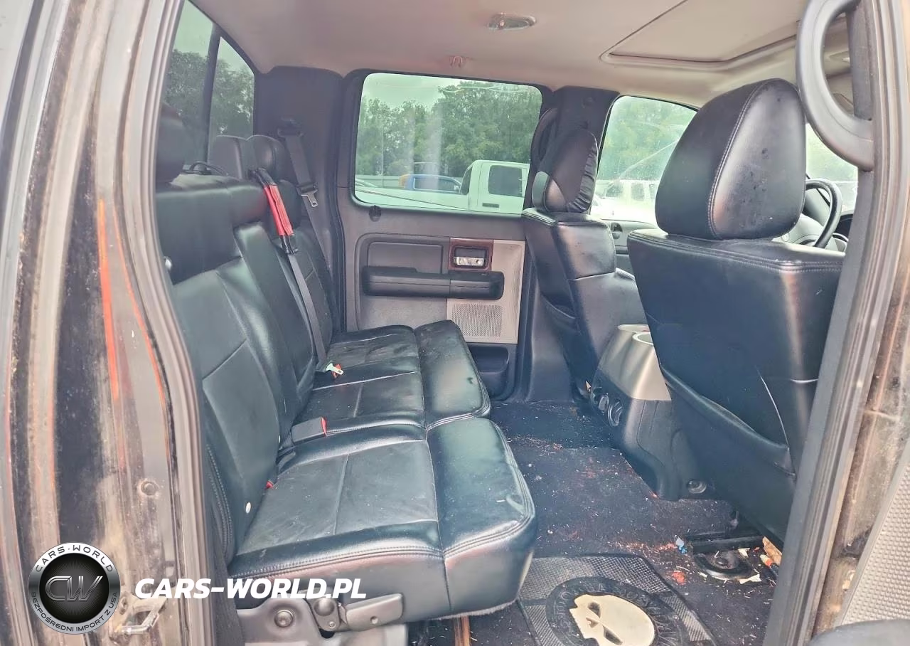 2008 Ford F150 Supercrew VIN:1FTPW14V48KB22904 - 10