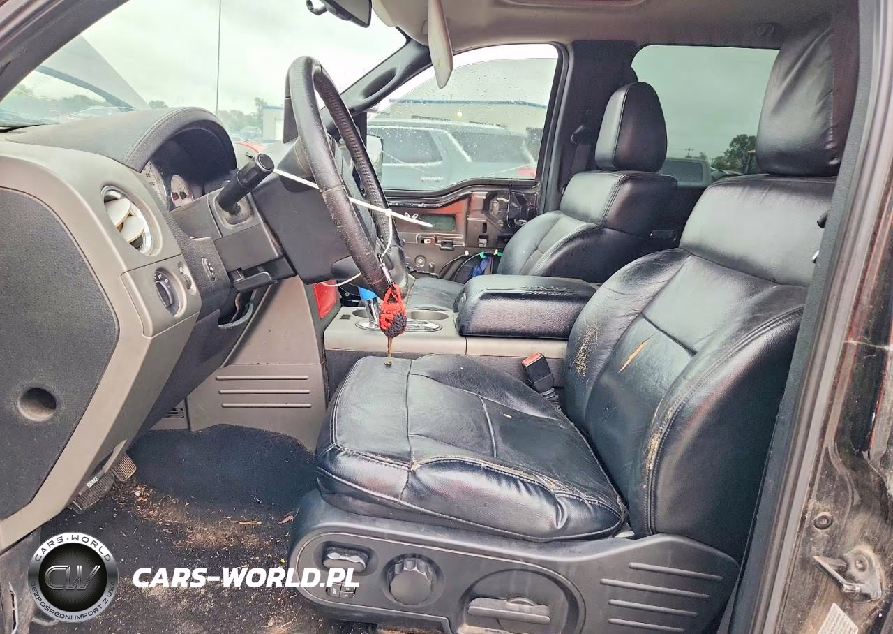 2008 Ford F150 Supercrew VIN:1FTPW14V48KB22904 - 7