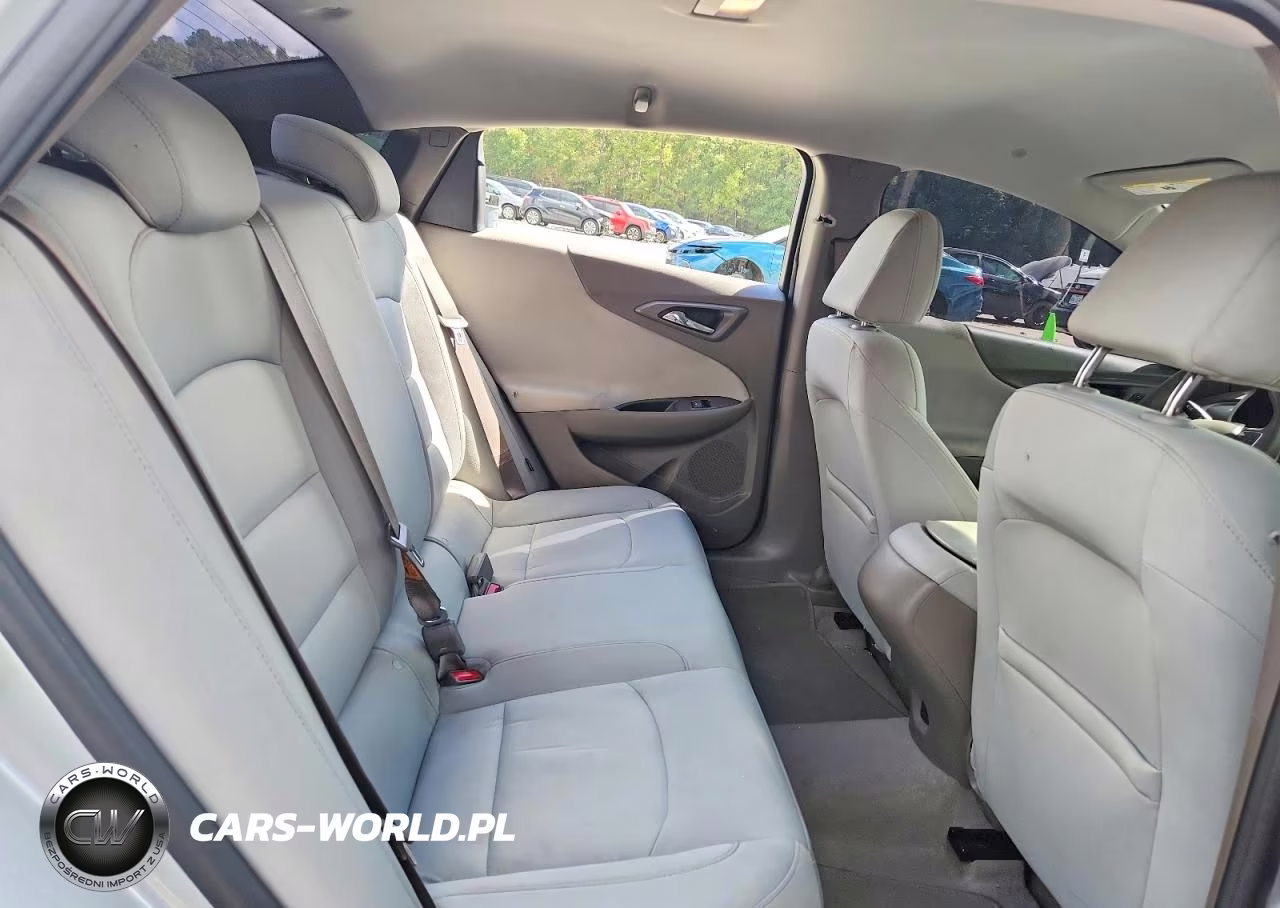 2020 Chevrolet Malibu Ls VIN:1G1ZC5ST9LF117007 - 10
