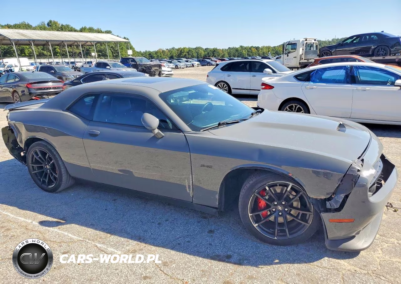 2023 Dodge Challenger R-T VIN:2C3CDZBT6PH602134 - 4