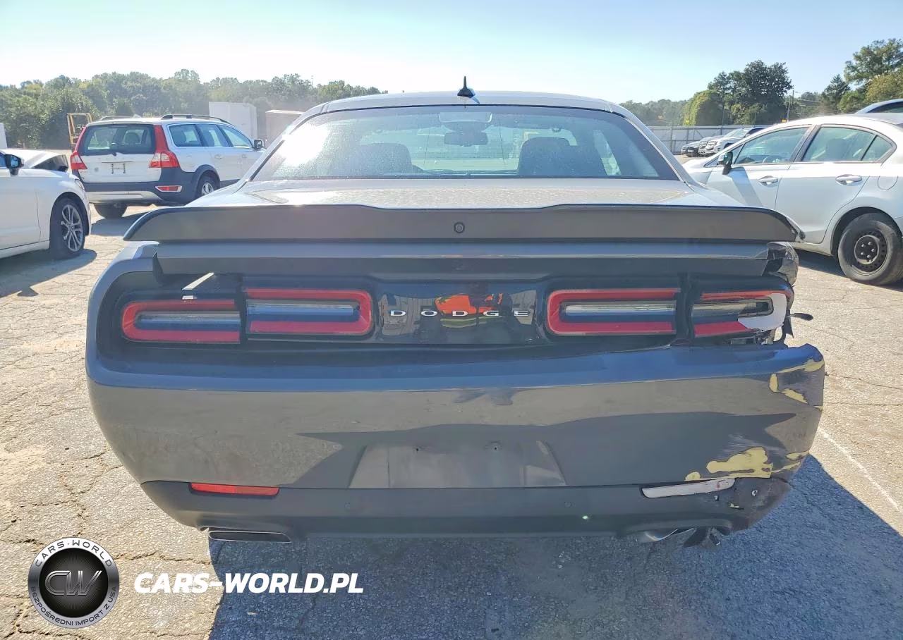 2023 Dodge Challenger R-T VIN:2C3CDZBT6PH602134 - 6
