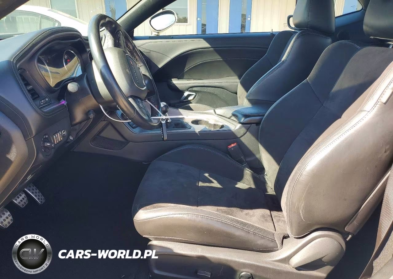 2023 Dodge Challenger R-T VIN:2C3CDZBT6PH602134 - 7