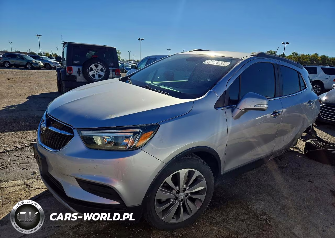 2019 Buick Encore Preferred