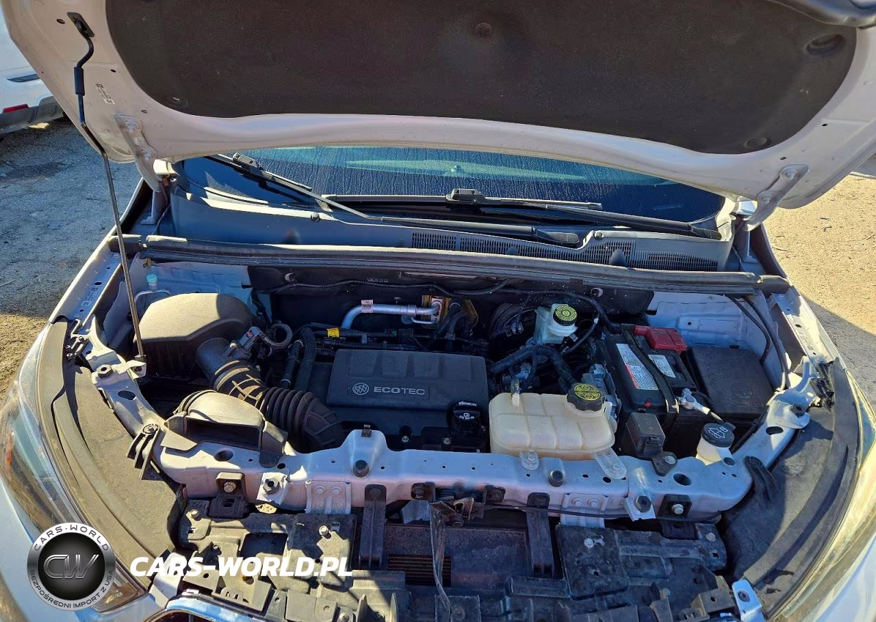 2019 Buick Encore Preferred VIN:KL4CJESB8KB905528 - 12