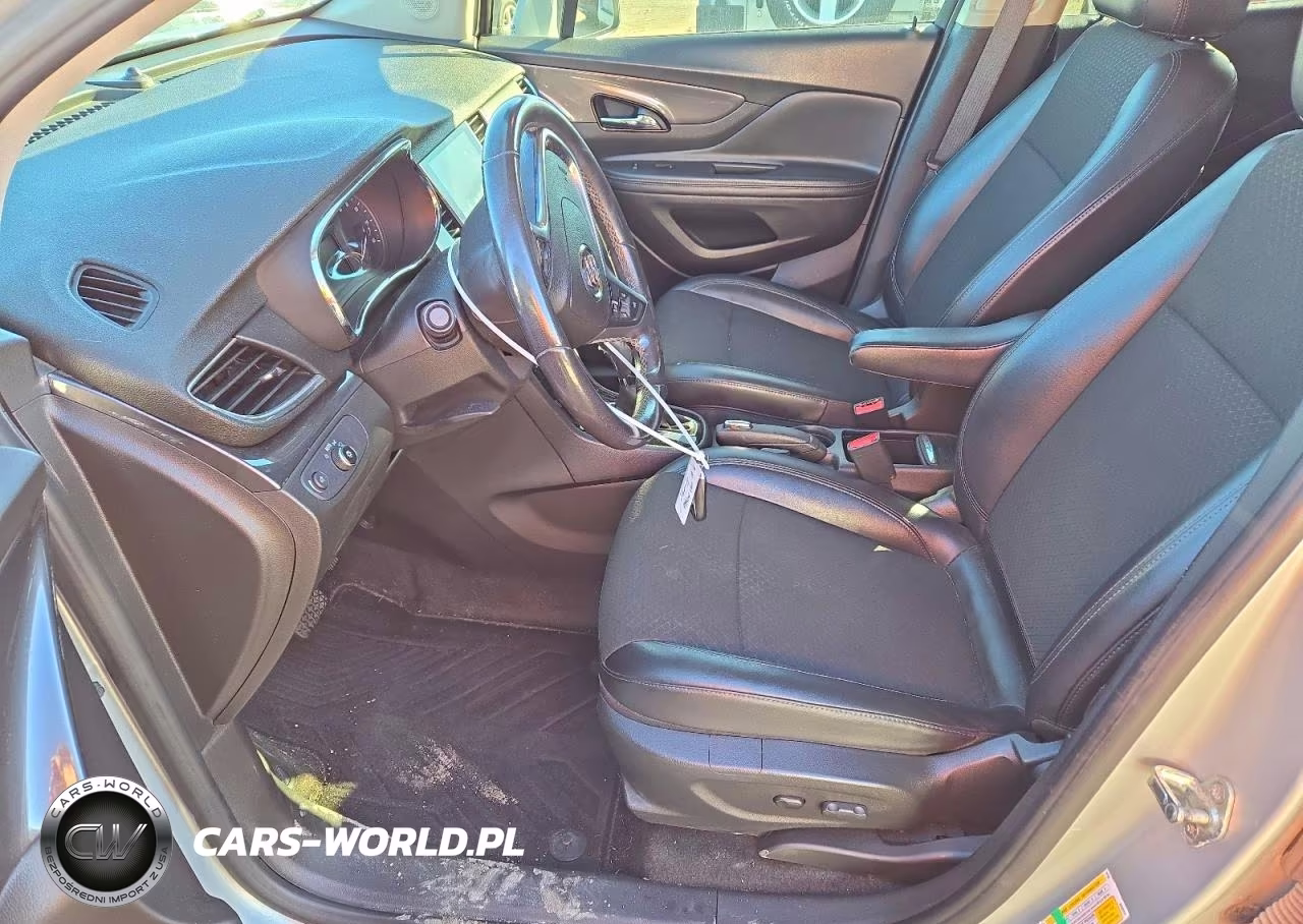 2019 Buick Encore Preferred VIN:KL4CJESB8KB905528 - 7