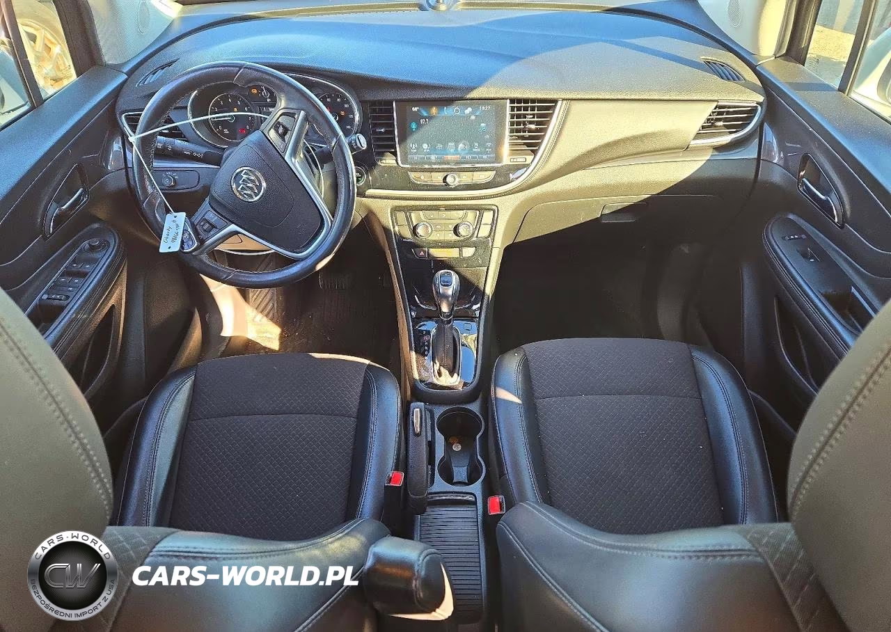 2019 Buick Encore Preferred VIN:KL4CJESB8KB905528 - 8
