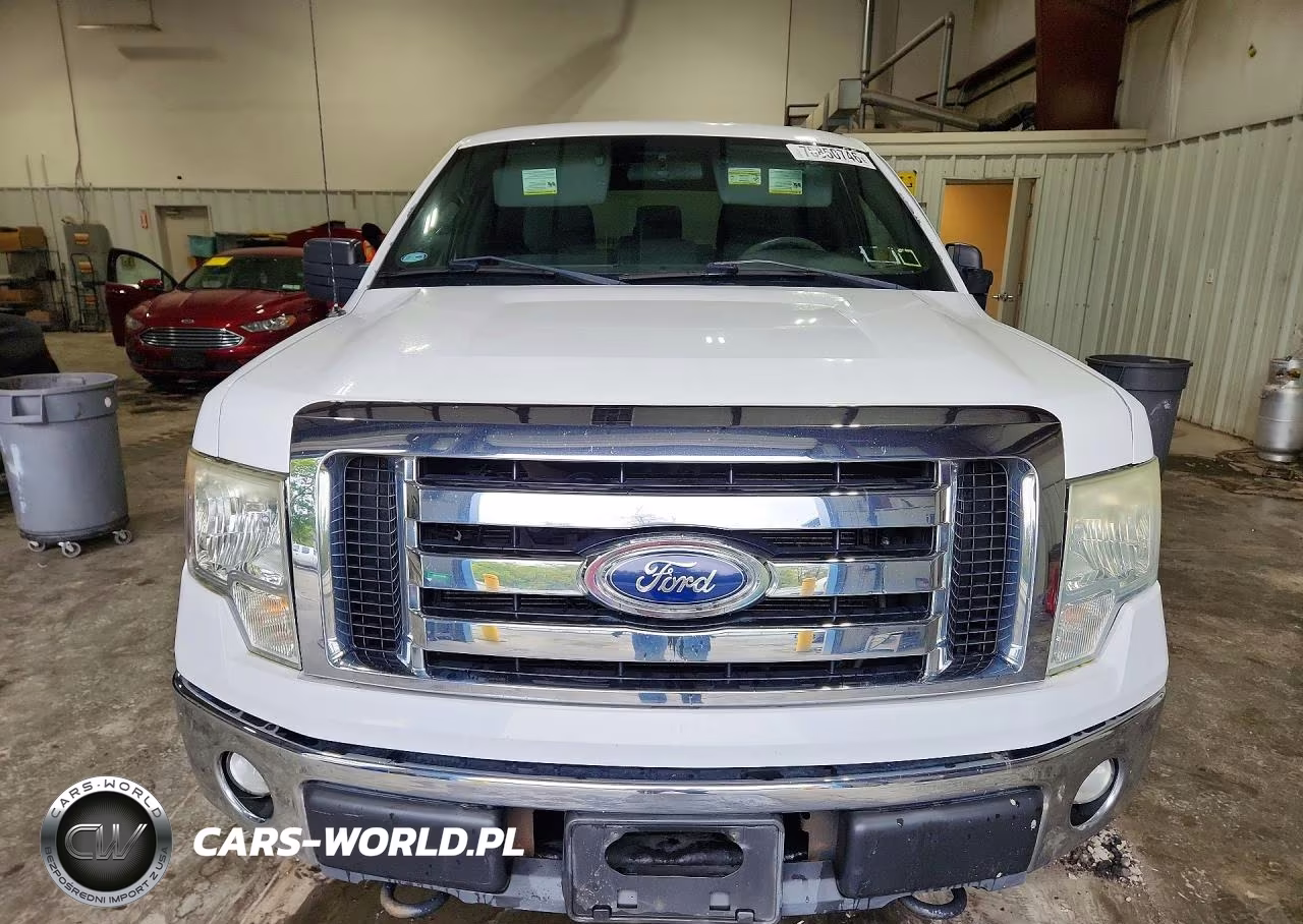 2011 Ford F150 Supercrew VIN:1FTFW1EF6BKD68654 - 5